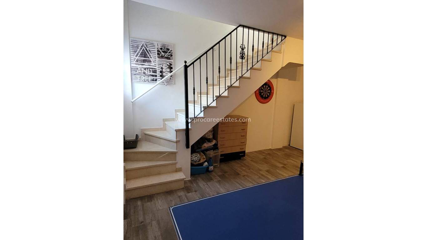 Verkoop - Stadswoning - Algorfa