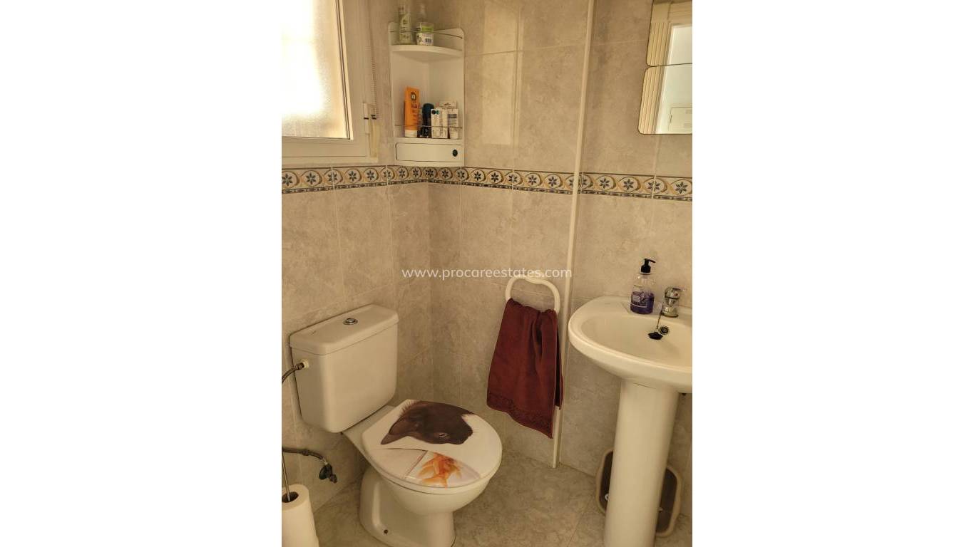 Verkoop - Stadswoning - Algorfa