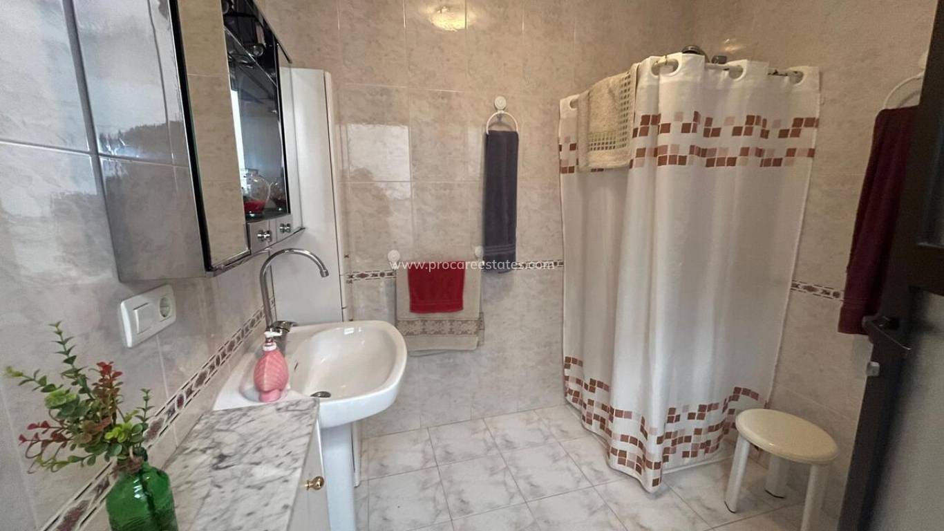 Verkoop - Stadswoning - Algorfa