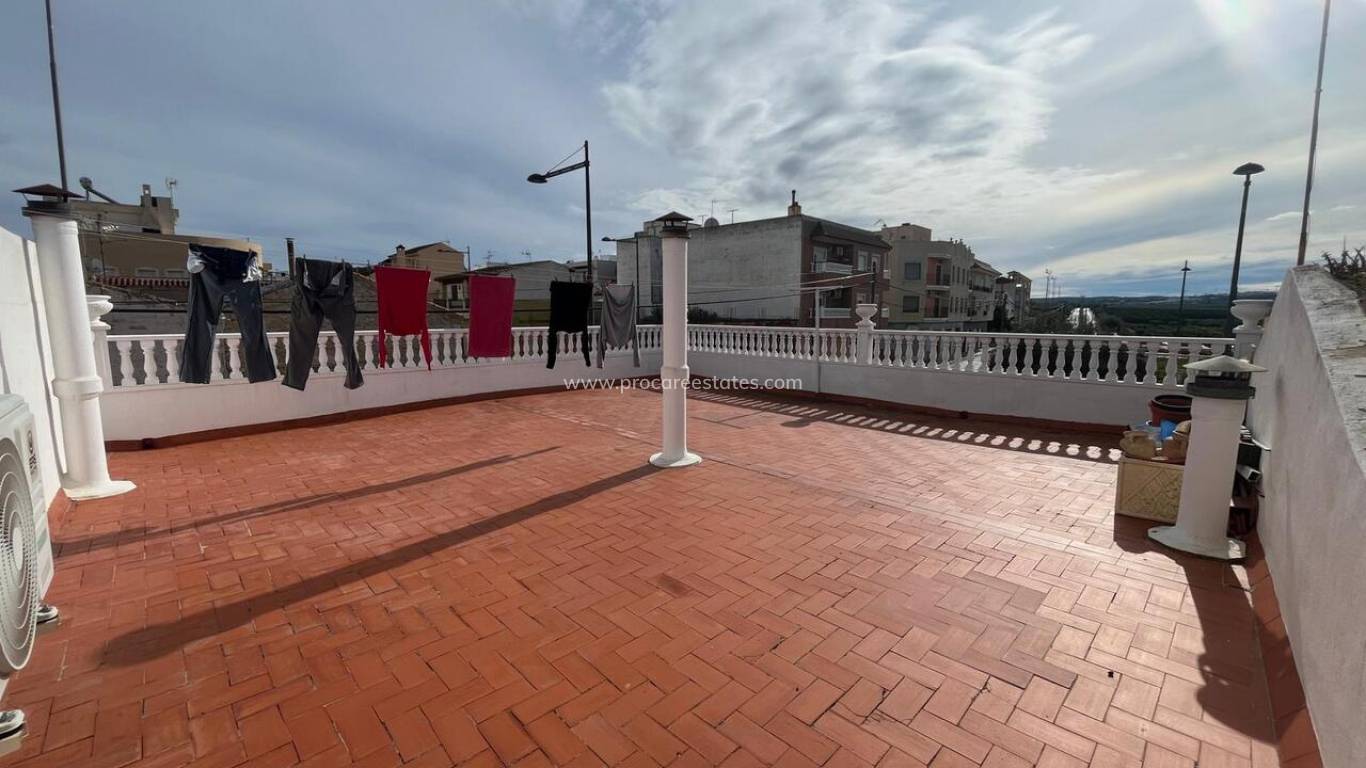 Verkoop - Stadswoning - Algorfa