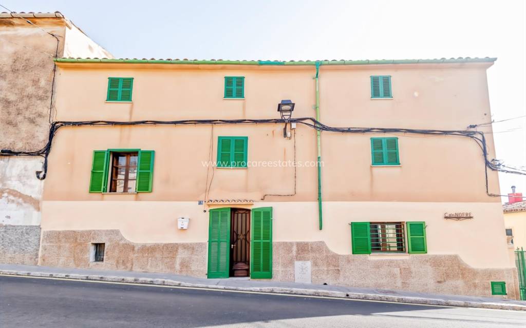 Verkoop - Stadswoning - ANDRATX