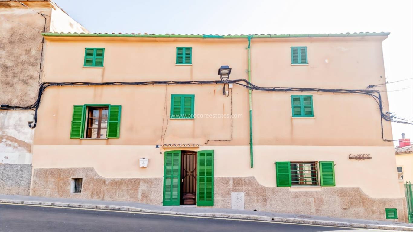 Verkoop - Stadswoning - ANDRATX