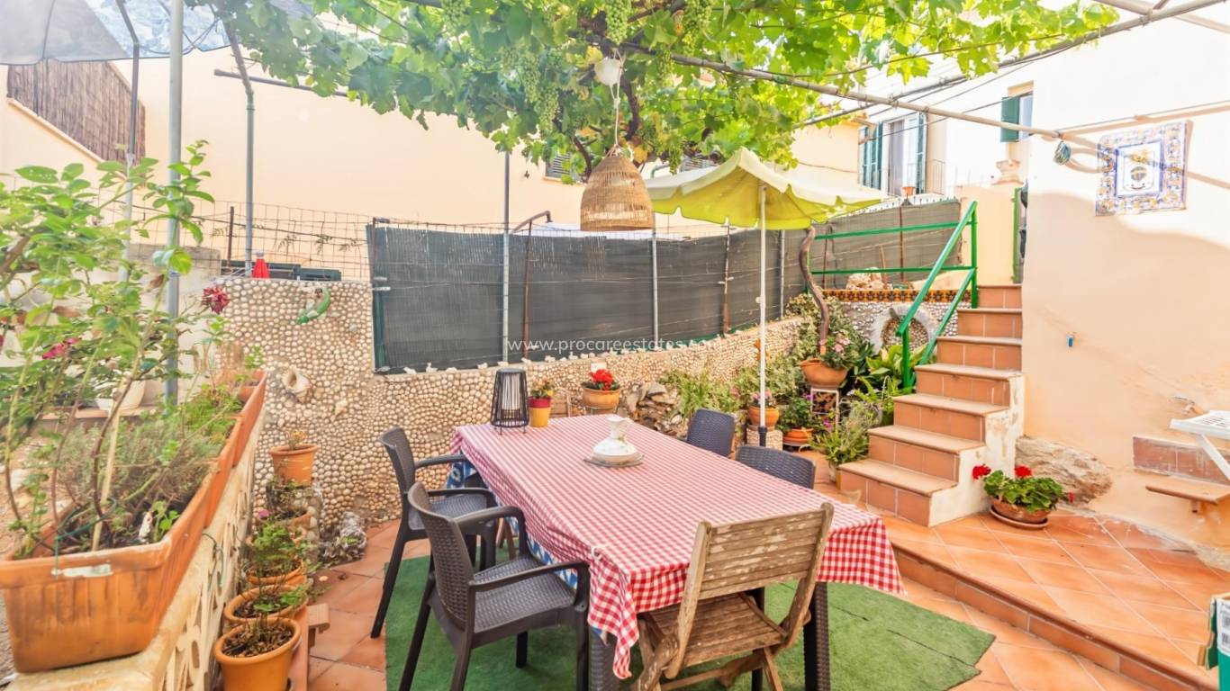 Verkoop - Stadswoning - ANDRATX