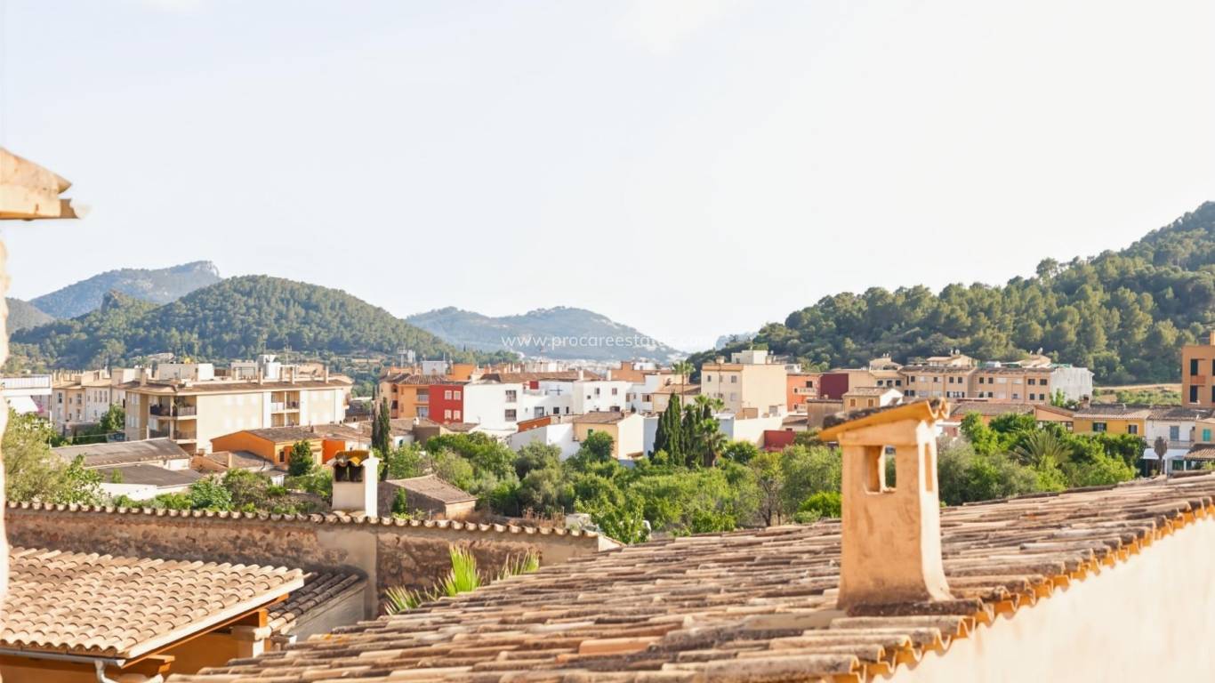 Verkoop - Stadswoning - ANDRATX