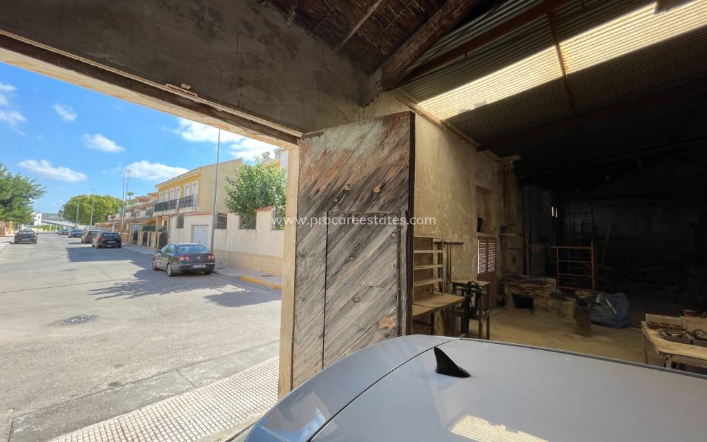 Verkoop - Stadswoning - Benejuzar - Comunidad Valenciana