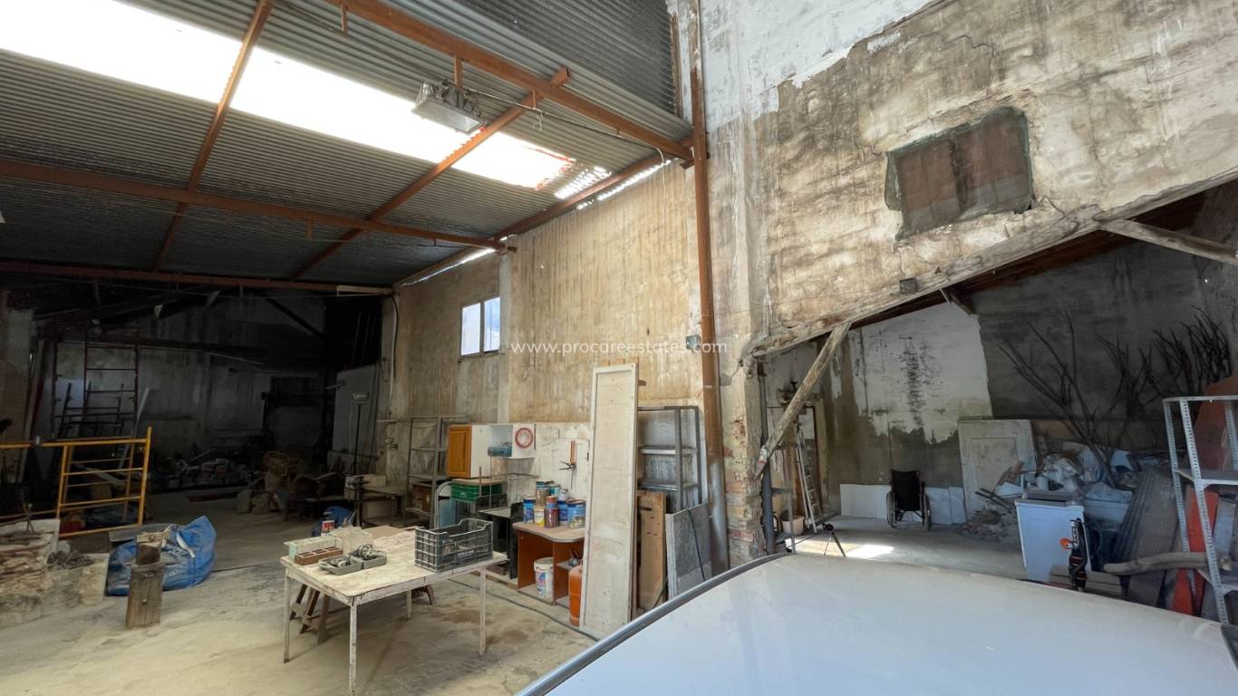 Verkoop - Stadswoning - Benejuzar - Comunidad Valenciana