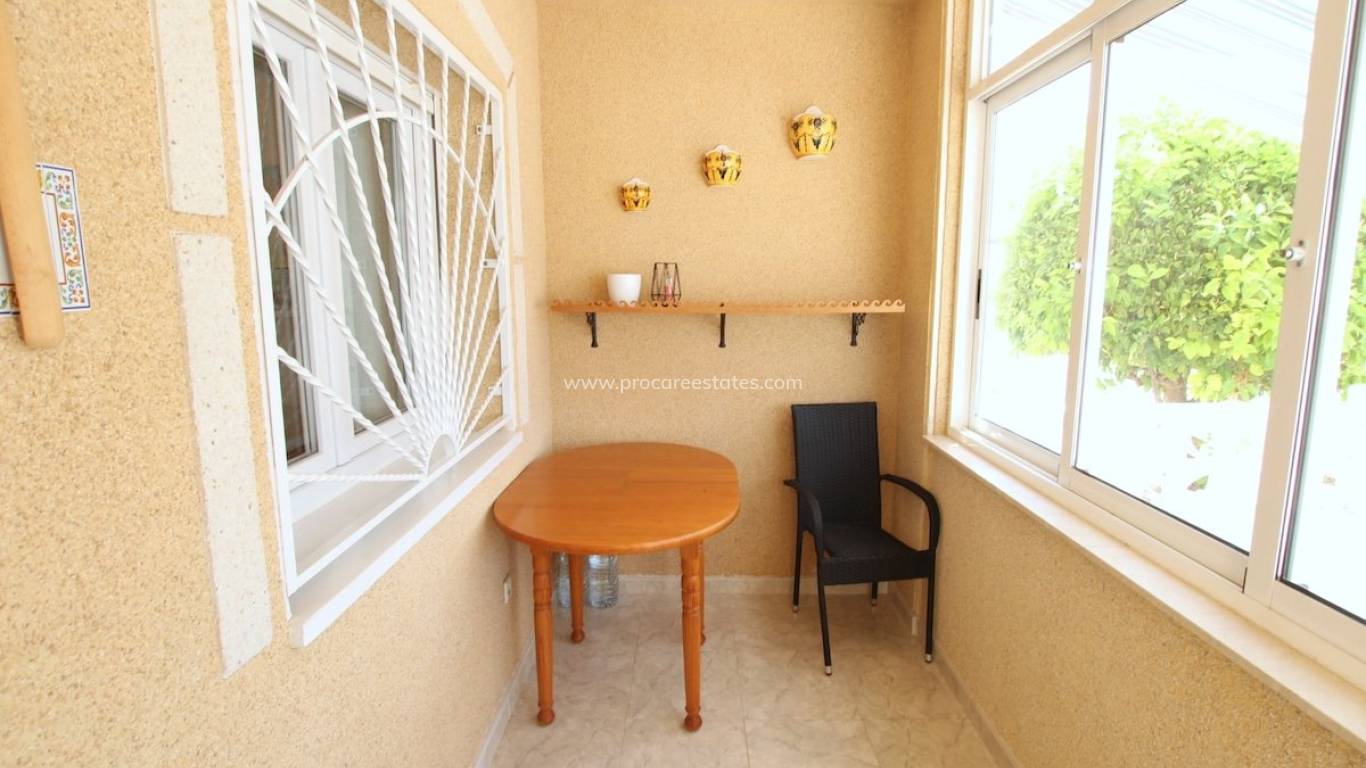 Verkoop - Stadswoning - Benijofar - Monte Azul