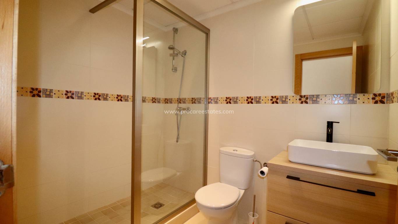 Verkoop - Stadswoning - Benijofar