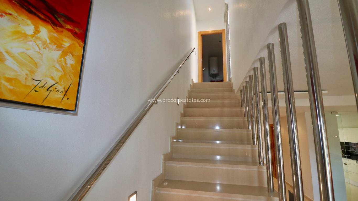 Verkoop - Stadswoning - Benijofar