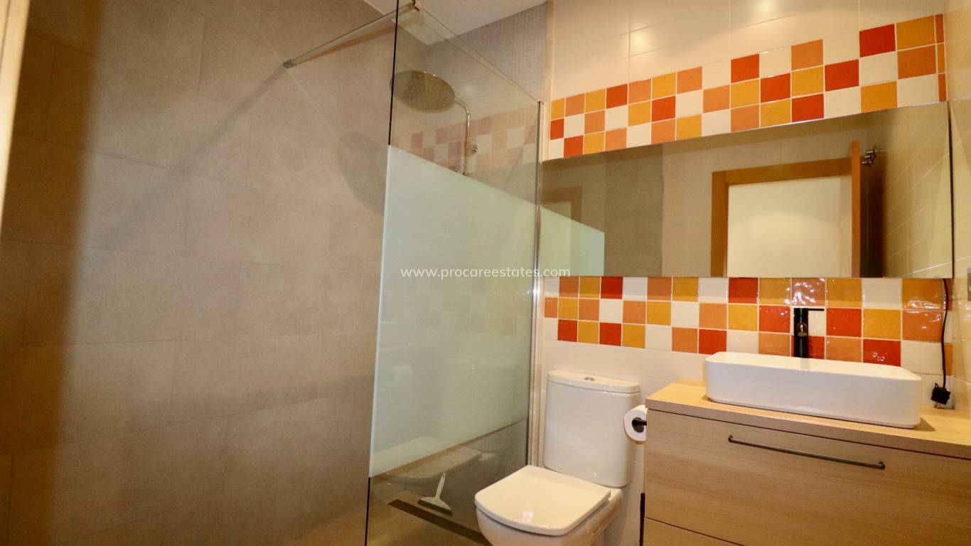 Verkoop - Stadswoning - Benijofar