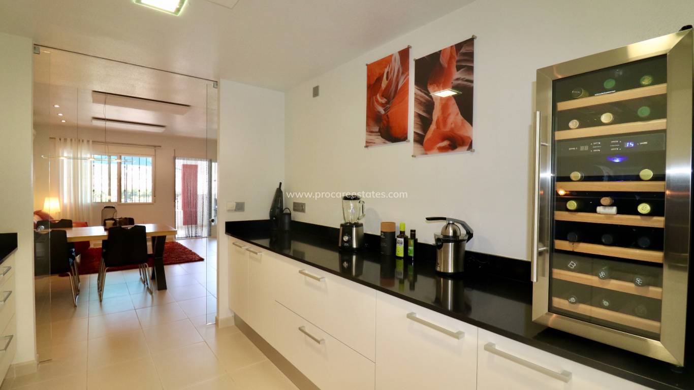 Verkoop - Stadswoning - Benijofar