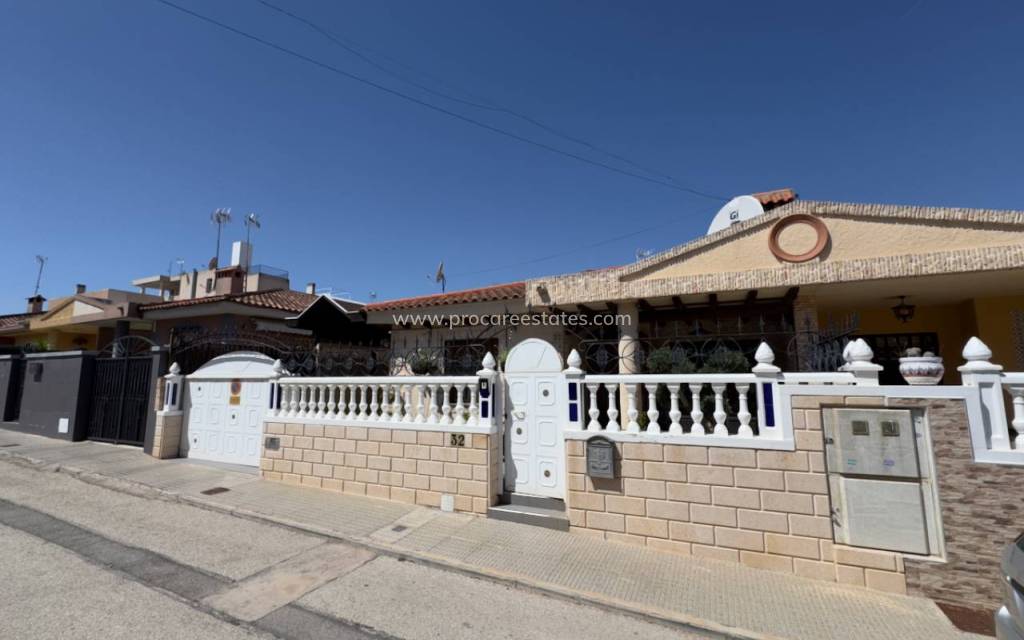 Verkoop - Stadswoning - Benijofar