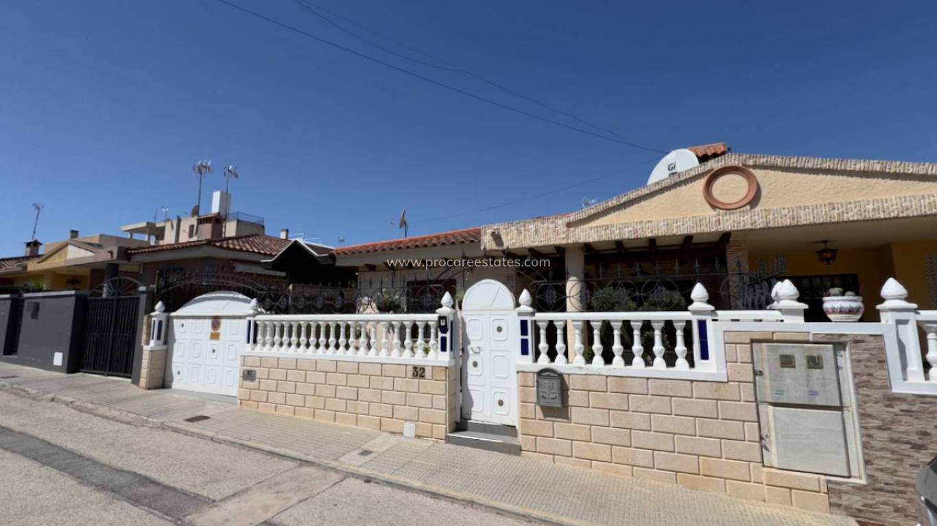 Verkoop - Stadswoning - Benijofar