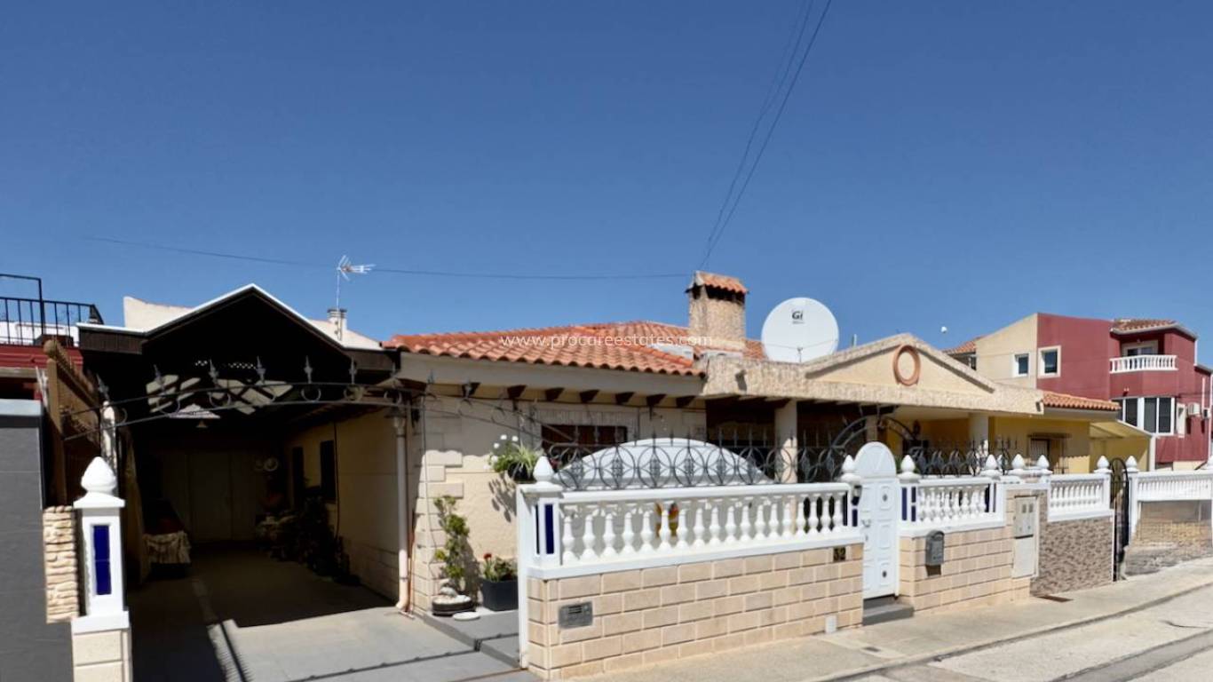 Verkoop - Stadswoning - Benijofar