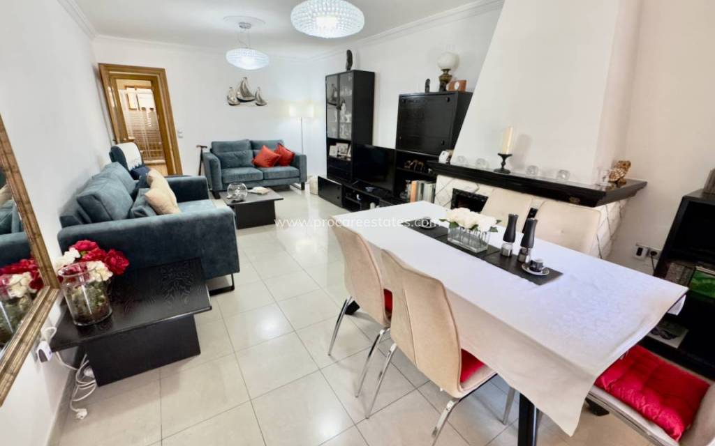 Verkoop - Stadswoning - Benijofar