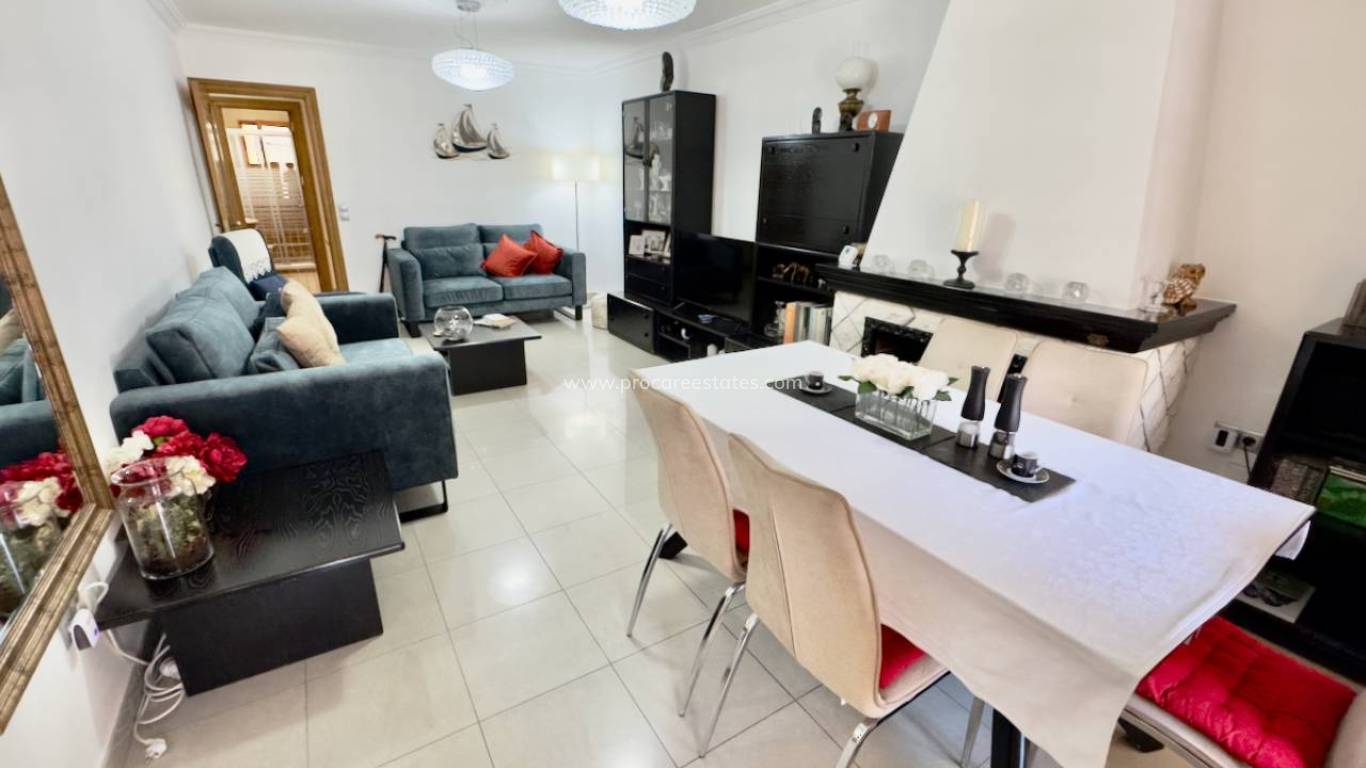 Verkoop - Stadswoning - Benijofar