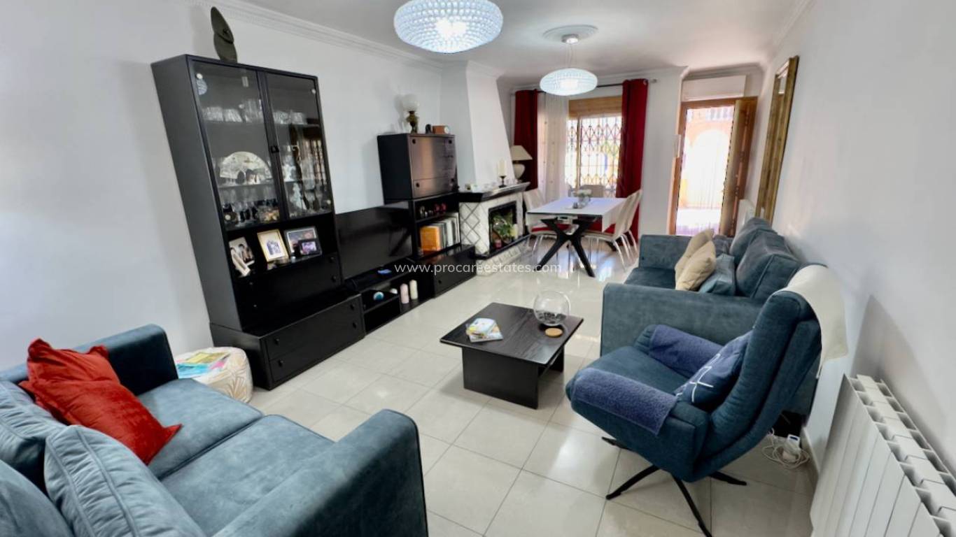 Verkoop - Stadswoning - Benijofar