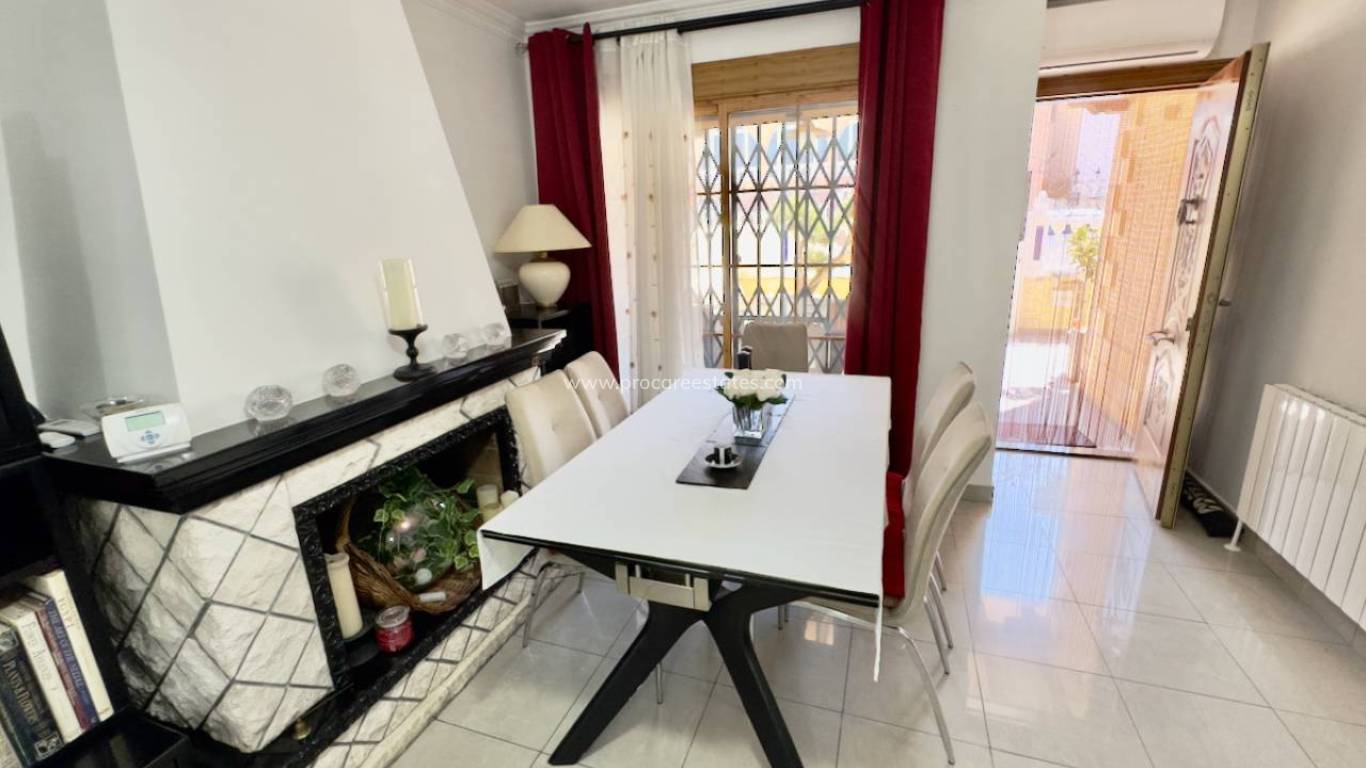 Verkoop - Stadswoning - Benijofar