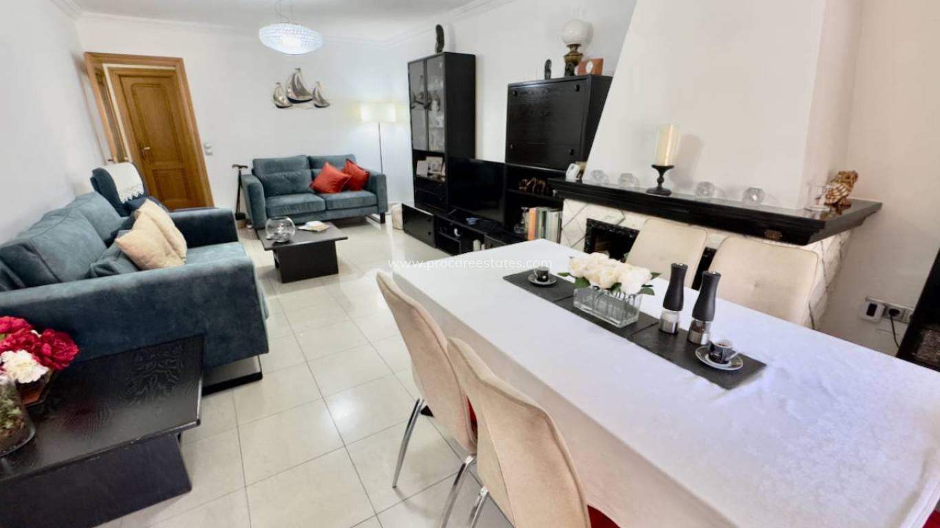 Verkoop - Stadswoning - Benijofar