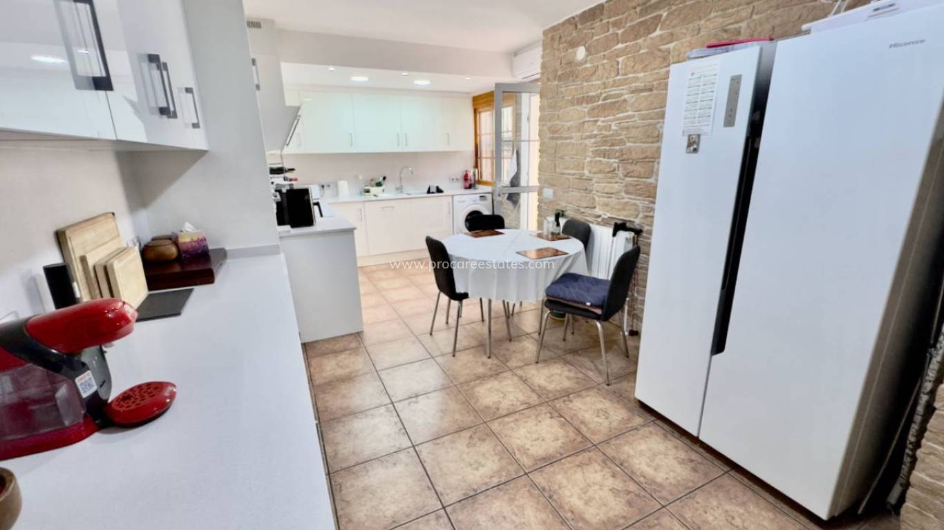 Verkoop - Stadswoning - Benijofar