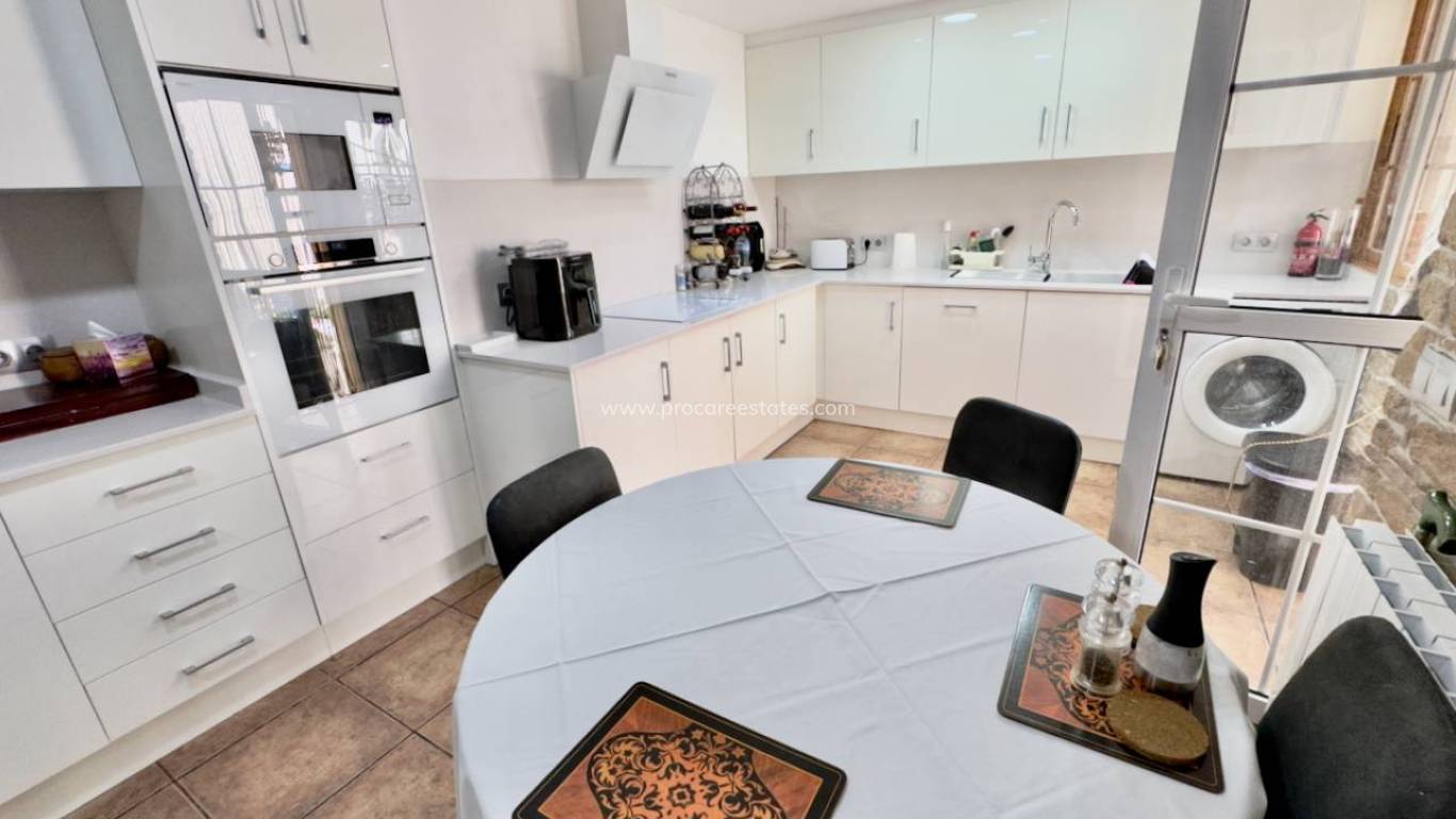 Verkoop - Stadswoning - Benijofar