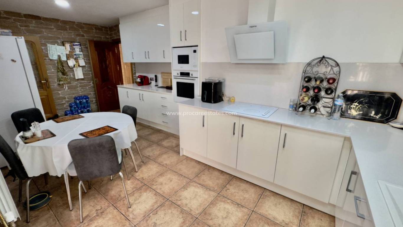 Verkoop - Stadswoning - Benijofar