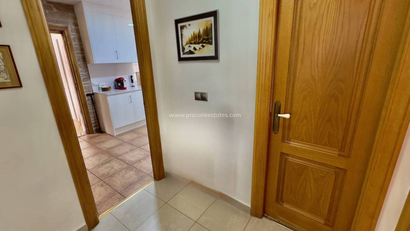 Verkoop - Stadswoning - Benijofar