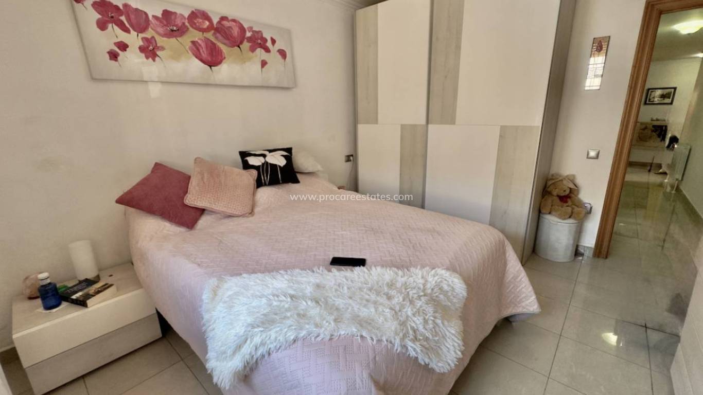 Verkoop - Stadswoning - Benijofar