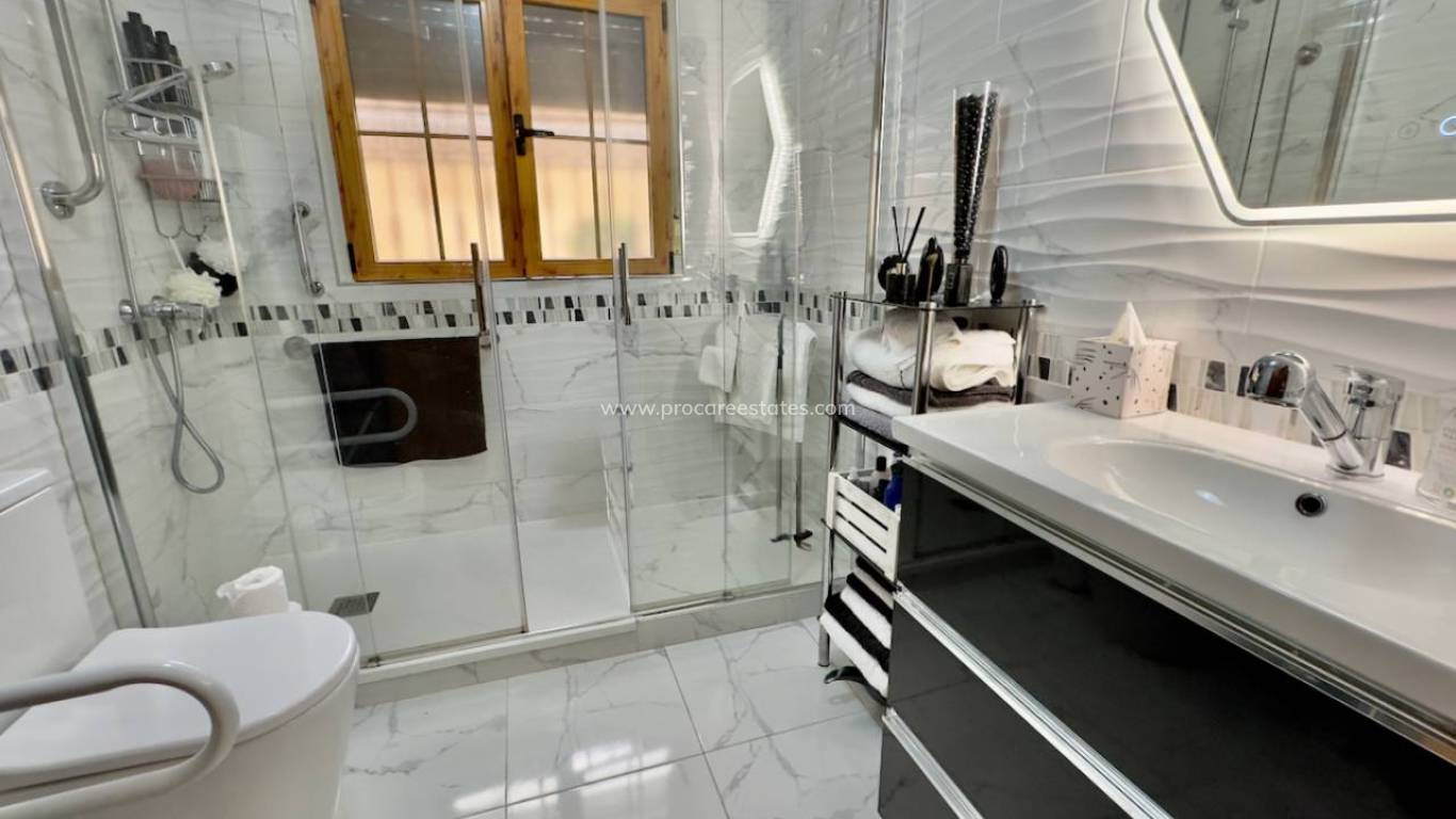 Verkoop - Stadswoning - Benijofar