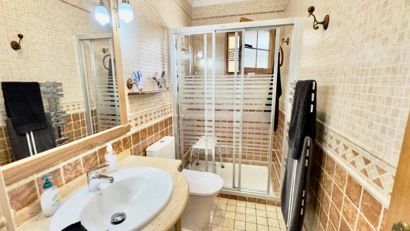 Verkoop - Stadswoning - Benijofar