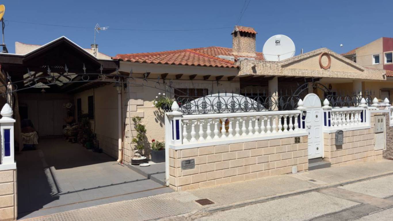 Verkoop - Stadswoning - Benijofar