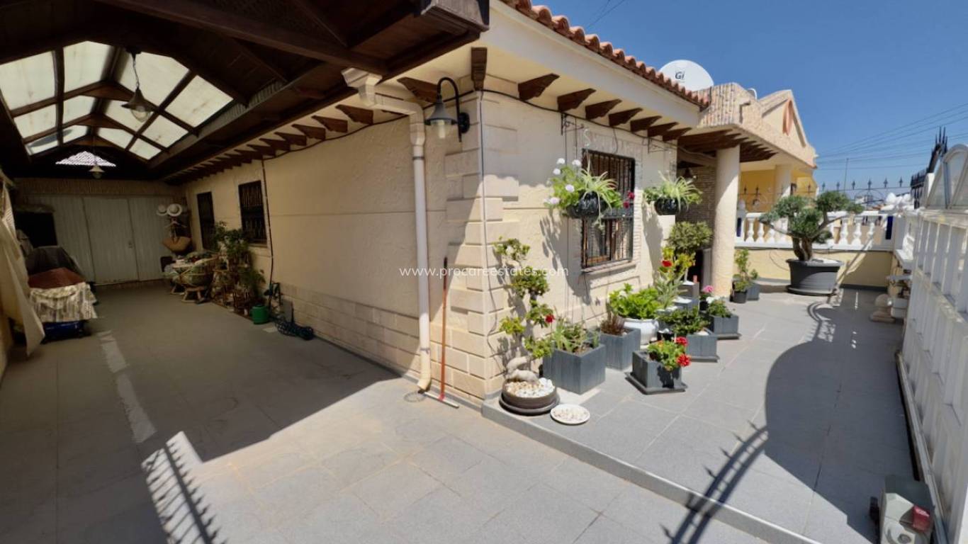 Verkoop - Stadswoning - Benijofar