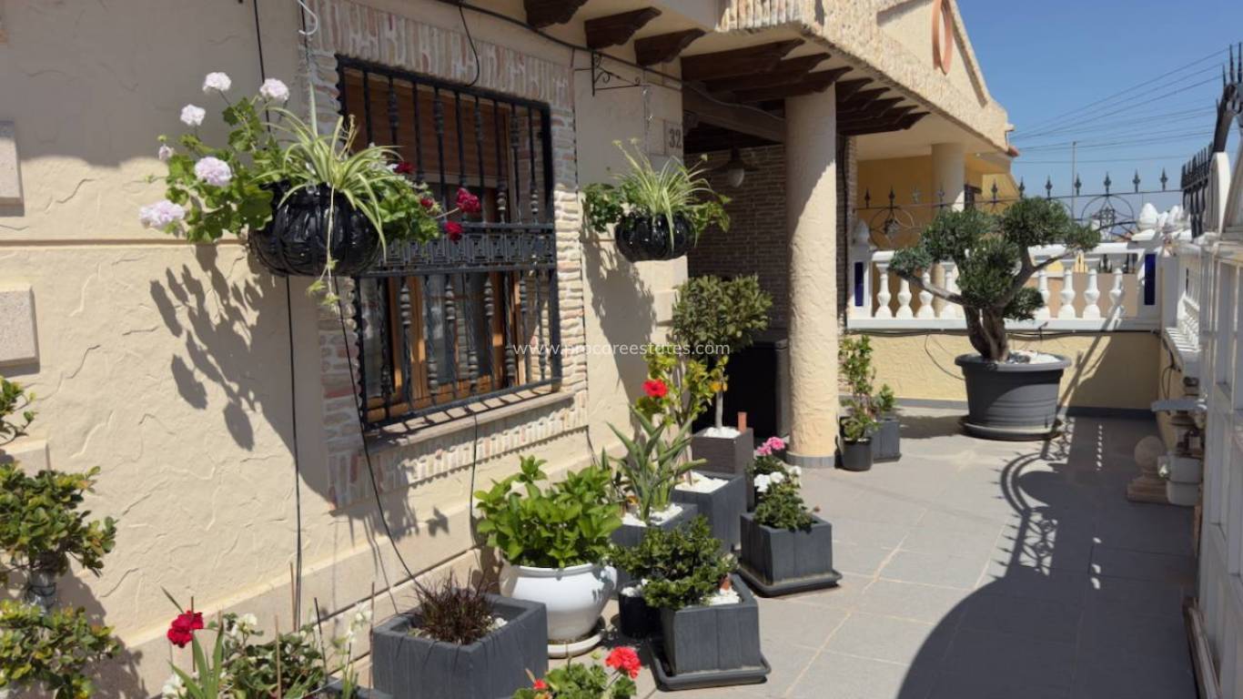 Verkoop - Stadswoning - Benijofar