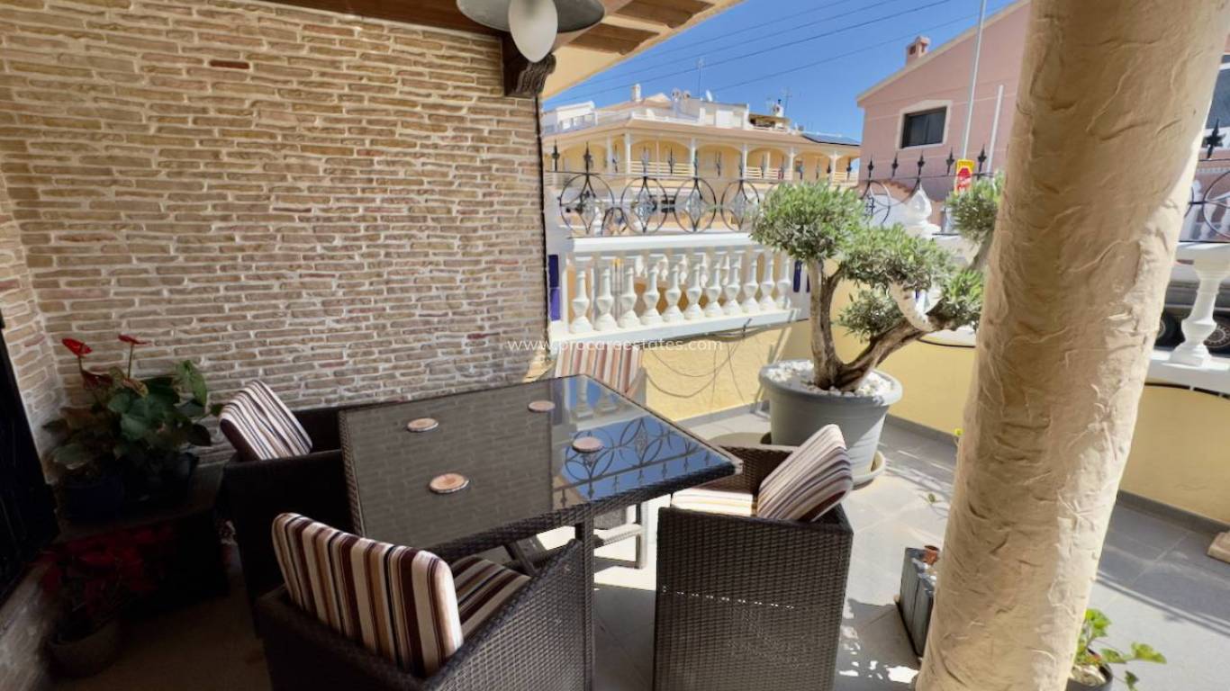 Verkoop - Stadswoning - Benijofar