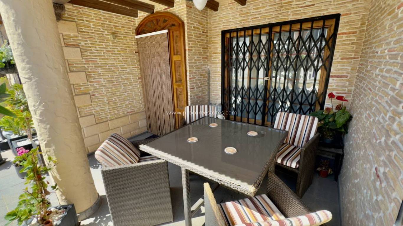 Verkoop - Stadswoning - Benijofar