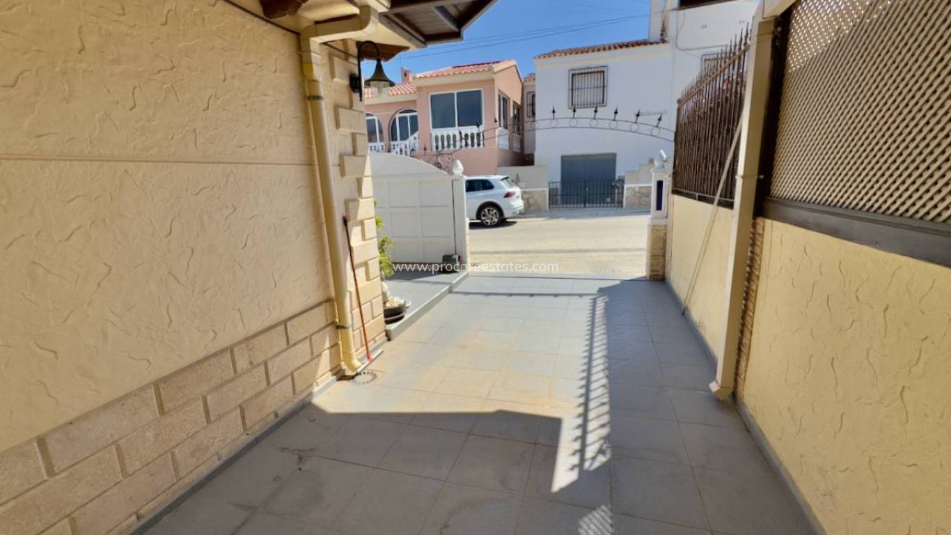 Verkoop - Stadswoning - Benijofar