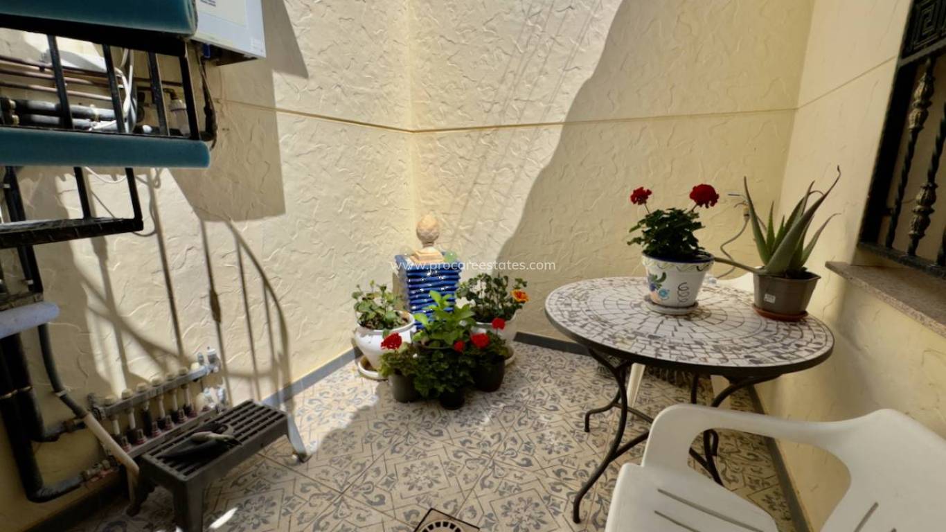 Verkoop - Stadswoning - Benijofar