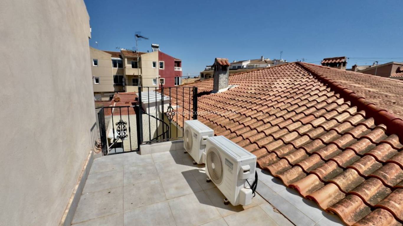 Verkoop - Stadswoning - Benijofar