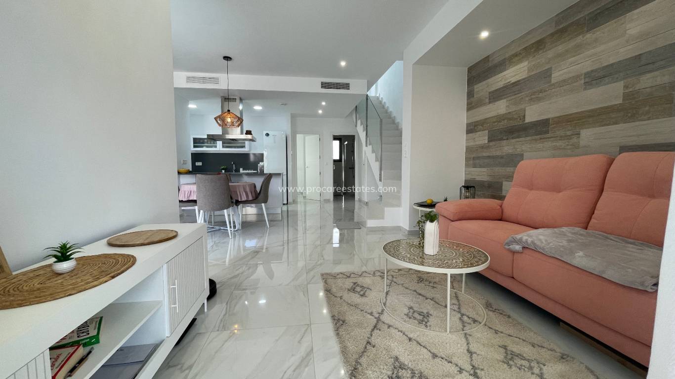 Verkoop - Stadswoning - Benijofar