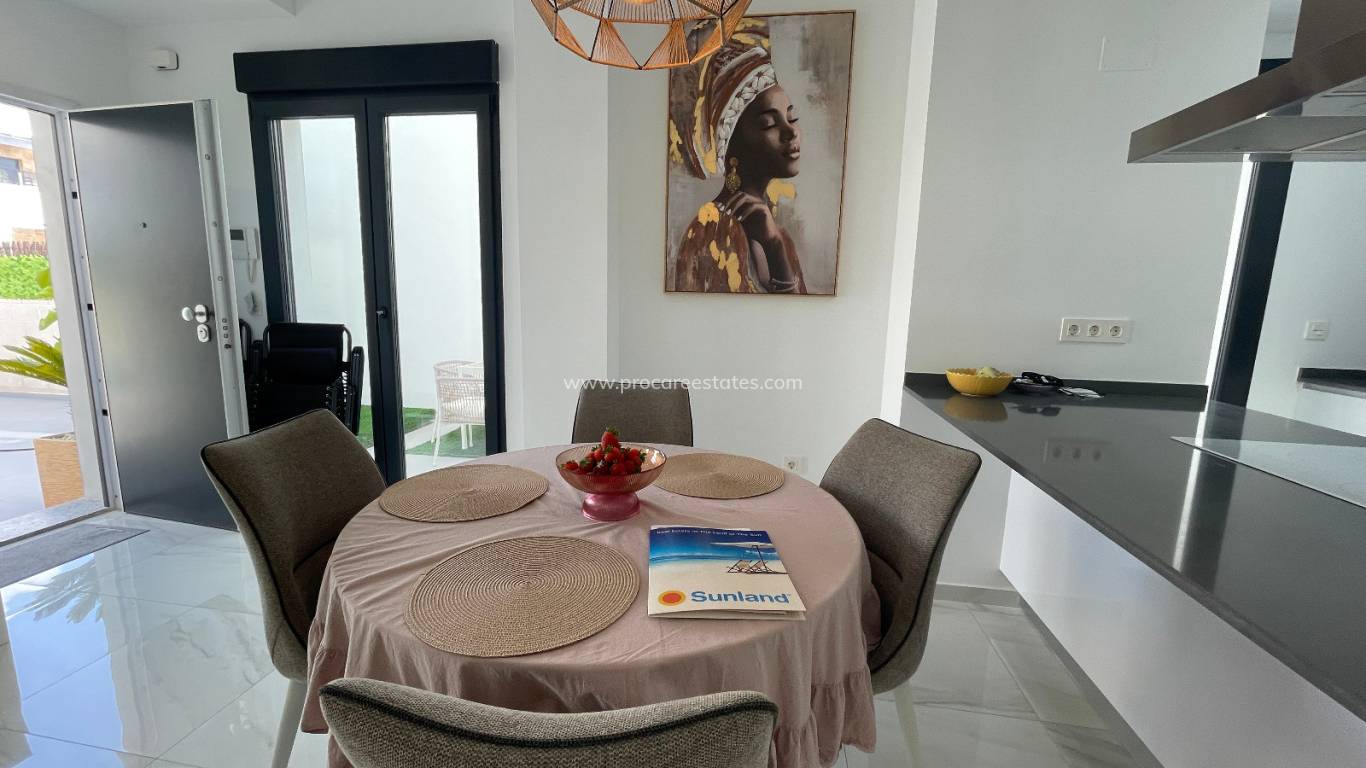 Verkoop - Stadswoning - Benijofar