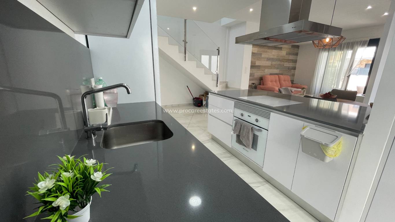 Verkoop - Stadswoning - Benijofar