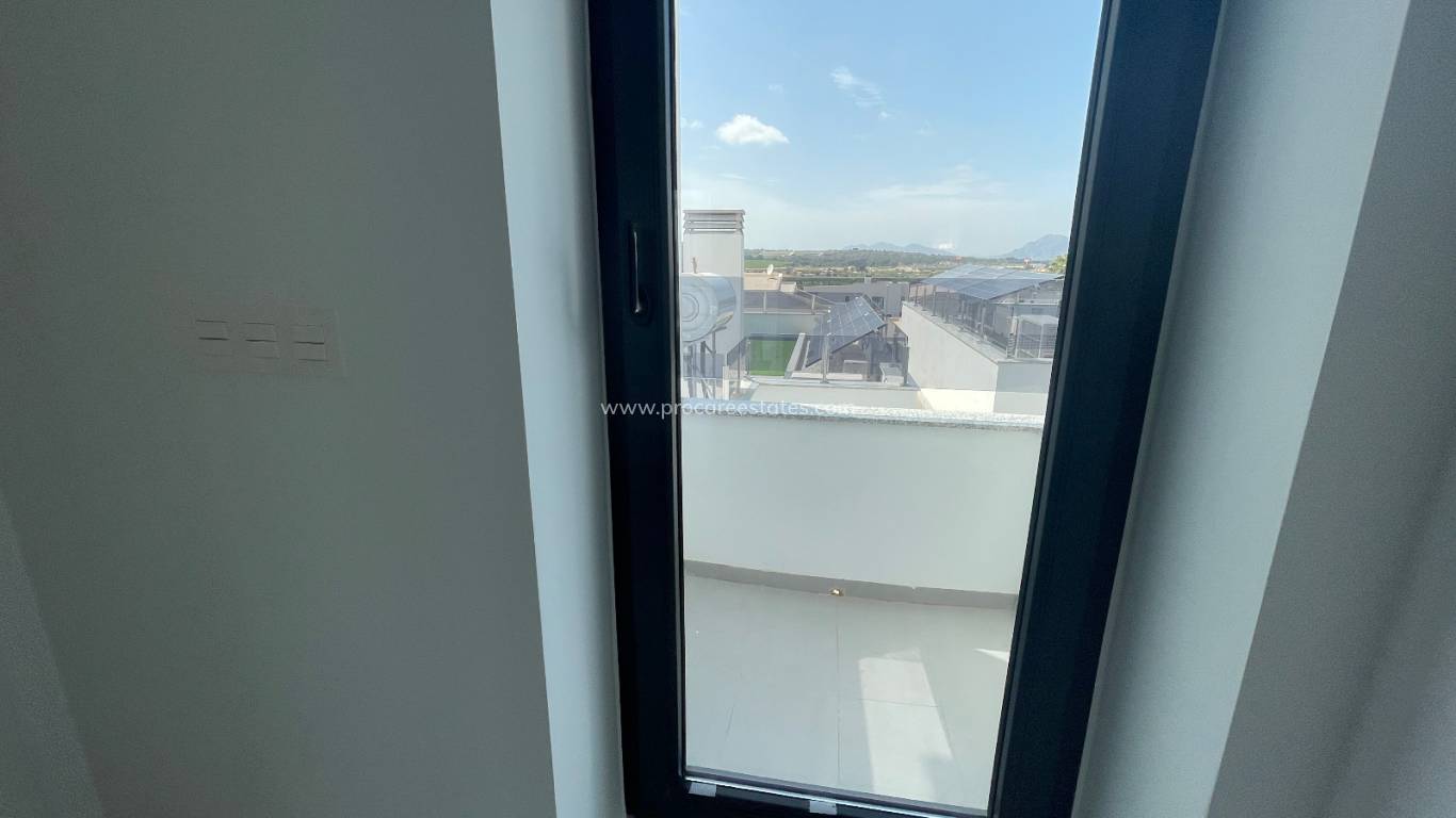 Verkoop - Stadswoning - Benijofar