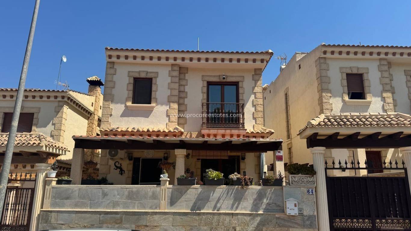 Verkoop - Stadswoning - Bigastro - Comunidad valenciana