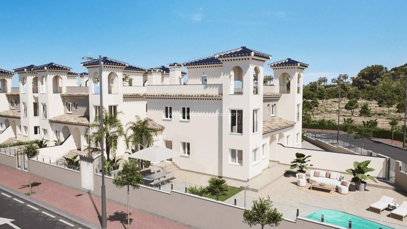 Verkoop - Stadswoning - Bigastro - Comunidad valenciana