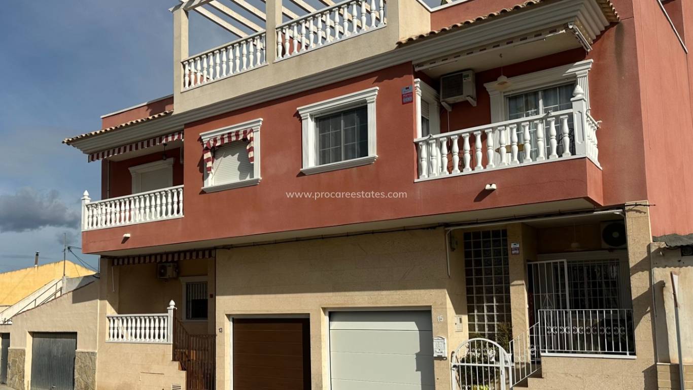 Verkoop - Stadswoning - Bigastro