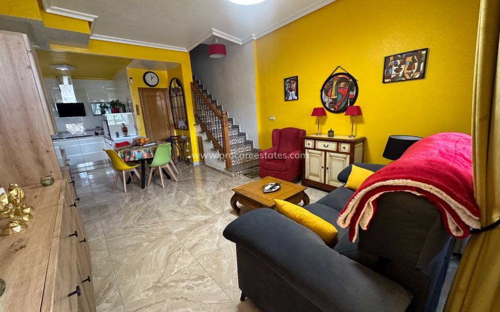 Verkoop - Stadswoning - Bigastro