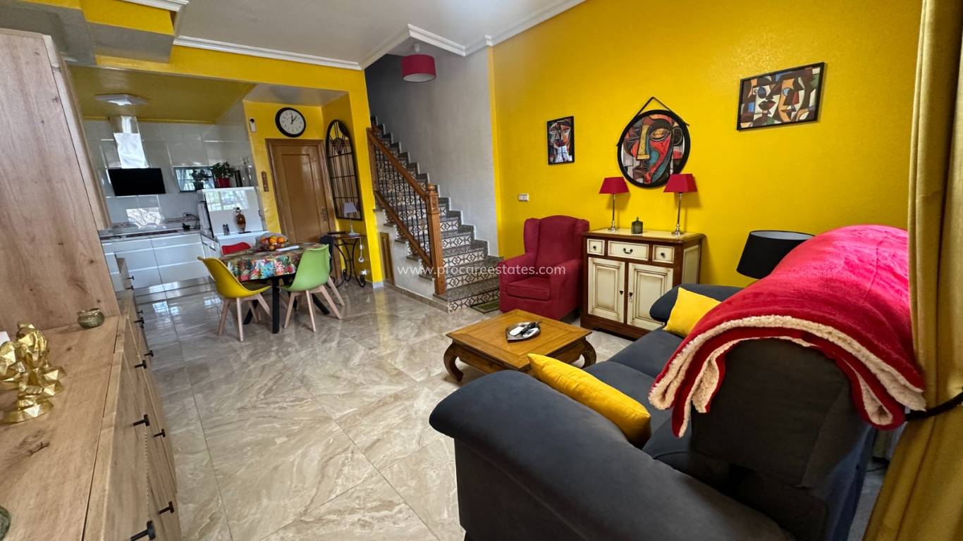 Verkoop - Stadswoning - Bigastro