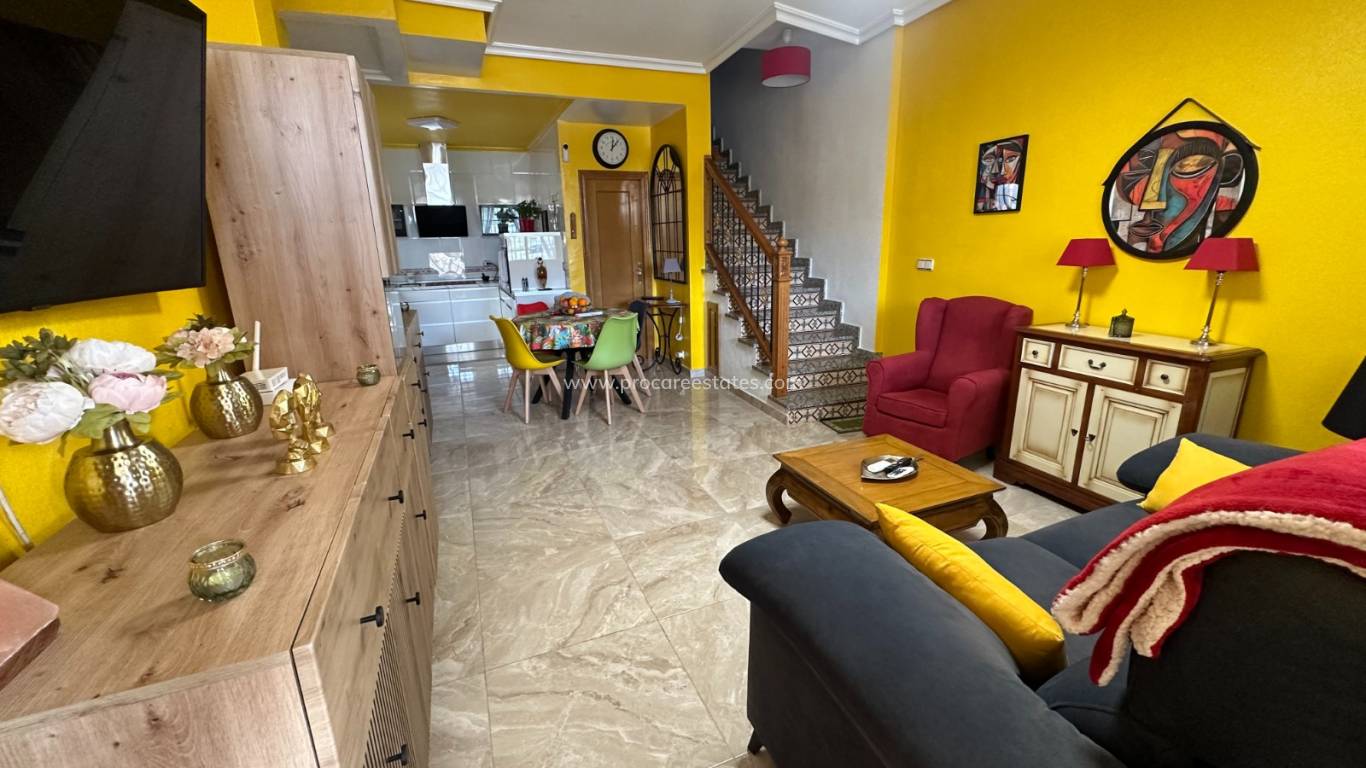 Verkoop - Stadswoning - Bigastro