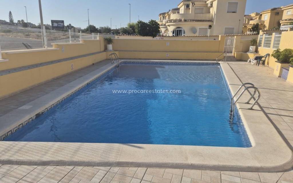 Verkoop - Stadswoning - Ciudad Quesada - Costa blanca sur