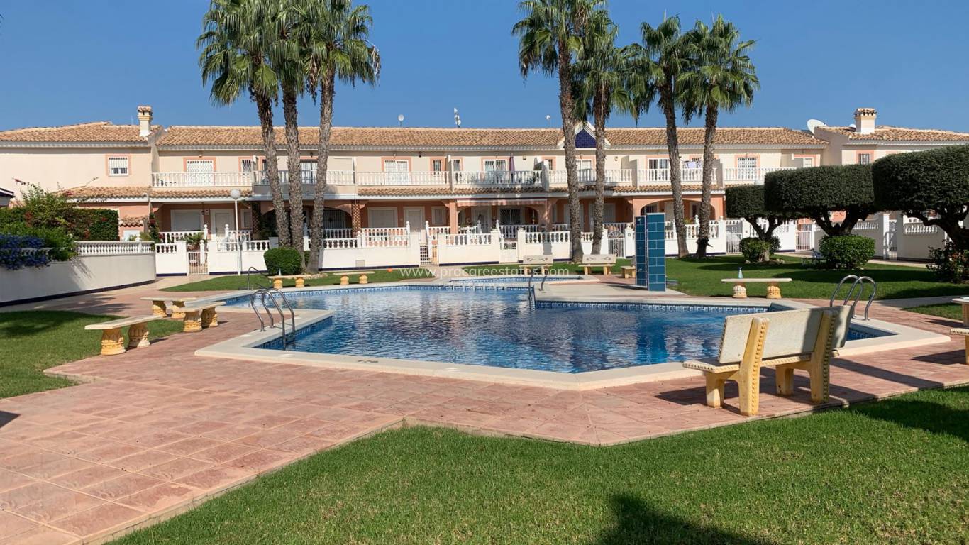 Verkoop - Stadswoning - Ciudad Quesada - Doña Pepa